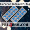 Genérico Tadalafil 20 Mg 23